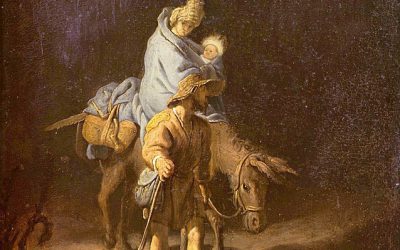 La gloria de José profetizada por Isidoro de Isolano