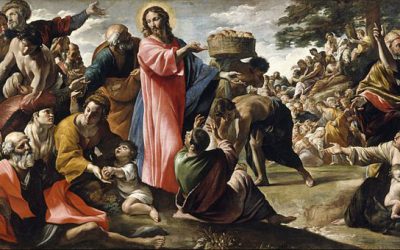 18. Ofertorio (II): profecía y compromiso