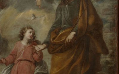 El hijo que crece