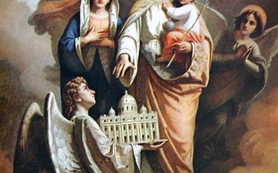 San José, protector de la Iglesia